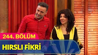 Hırslı Fikri  Güldür Güldür Show 244Bölüm [upl. by Uhej]