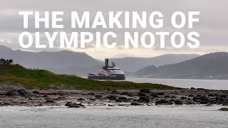 The Making of Olympic Notos [upl. by Seidule]