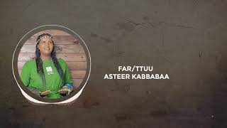 Aster Kebebe  Guddaa Baatame  Official Music Audio [upl. by Krigsman]