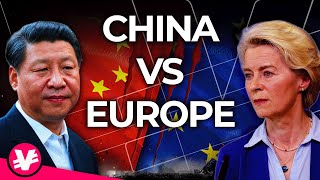 Why China Could Ruin European Industry [upl. by Damour]