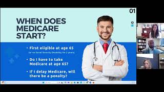 Klaas U Webinar Medicare amp Supplements 101 September 2024 [upl. by Drew]