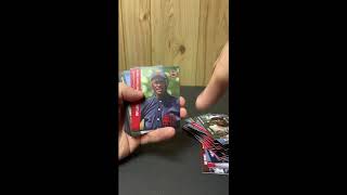 Negro Leagues Legends Baseball Cards Set  Graig Kreindler Unboxing [upl. by Gavrila]