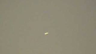 UFO above Fort Wayne Indiana [upl. by Eselehs]