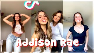 Ultimate Addison Rae TikTok Compilation 2020 [upl. by Harmony]