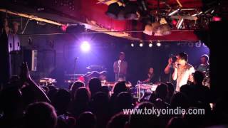 Casiokids  Fot I Hose  Live in Japan at Tokyo Indie [upl. by Tengler]