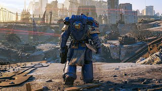 WARHAMMER 40K SPACE MARINE 2  Mon avis après 15h de jeu [upl. by Gaultiero68]