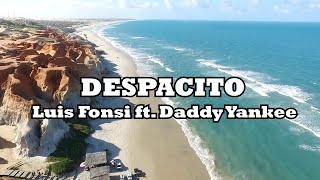 Luis Fonsi  Despacito ft Daddy Yankee With english and spanish lyrics [upl. by Hahsi]