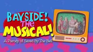 Bayside The Musical Saved by Bell Musical TV Commercial [upl. by Yrro]