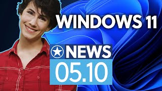 Ab heute KOSTENLOSES Upgrade Windows 11  News [upl. by Cirnek518]