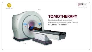 TomoTherapy Next Generation Integrated ImageGuided IntensityModulated Radiation Therapy [upl. by Abbate797]