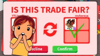 Was this a good trade for NO POTION MEGA BAT DRAGON in adopt me roblox [upl. by Carson]