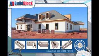 ICF Vs Concrete Masonry Units [upl. by Siriso]