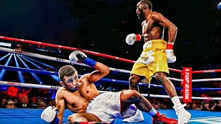 Terence Crawford vs Israil Madrimov  Boxing Fight Full Highlights HD [upl. by Carrew312]