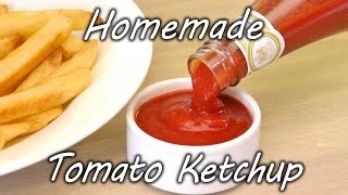 How to Make Tomato Ketchup [upl. by Paryavi]