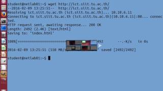 Packet Capture Wireshark 2 of 3 [upl. by Ahseekal]