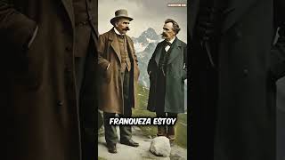 quotLa Anecdota de Friedrich Nietzsche y la Montaña del Éxitoquot [upl. by Keithley400]