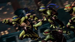 Nickelodeon TMNT 2007 Animated Series Theme Song 🇨🇳🧧🧨🐼☯️🥋🀄🪭🏮🥡🥠🥮🥟🐀🐂🐅🐇🐉🐍🐎🐐🐒🐓🐕🐖 [upl. by Nosnej]