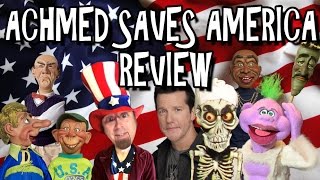 Achmed Saves America Review [upl. by Eliak]