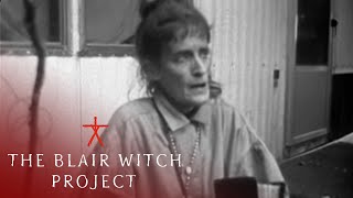 Mary Describes the Witch Scene  The Blair Witch Project [upl. by Jedediah]