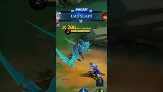 mobilelegends mape hook Kang suyou [upl. by Ayinat]