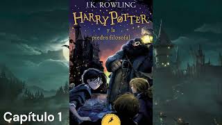 Harry potter y la piedra filosofal Audiolibro Español Capítulo 1 [upl. by Effie]