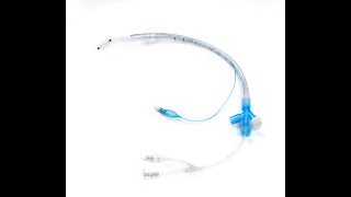 MCREAT Endobronchial Blocker Tube [upl. by Eniamrehs]