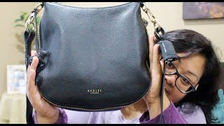 Radley London Pudding Lane ReviewWhats in my bag [upl. by Garry742]