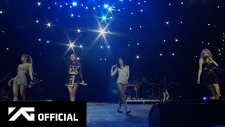 BLACKPINK  붐바야 BOOMBAYAH Live at Coachella 2019 [upl. by Tabatha629]