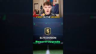 MY FIRST ELITE DIVISION RIVALS REWARDS IN FC 25… [upl. by Nuhsar298]