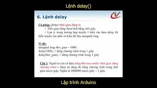 Lệnh delay trong Arduino Shorts [upl. by Valentijn]