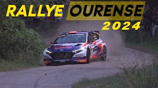 Rallye Ourense 2024 SCER  Carli Cup [upl. by Varick]