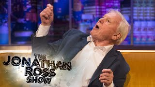 Sir David Attenboroughs Rat Catcher Story  The Jonathan Ross Show [upl. by Gut]