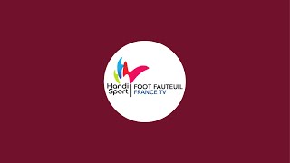 Foot Fauteuil France TV est en direct [upl. by Cari525]