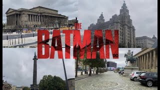 THE BATMANs Liverpool Locations [upl. by Lane]