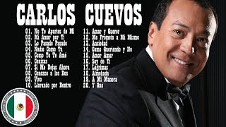 CARLOS CUEVAS BOLEROS 30 GRANDES EXITOS [upl. by Pilif]