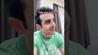 Feliz 2025 🥳🤣 humor comedia nachter FelizAño [upl. by Sirromaj]