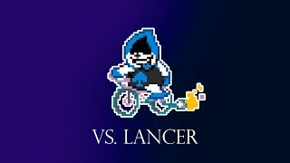 Vs Lancer  Remix Cover Deltarune [upl. by Pillihp743]