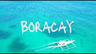 Boracay escapade 🇵🇭 An Island you must visit 😍 [upl. by Phillada]