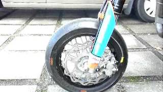 KTM 85cc motard supermoto [upl. by Anni]