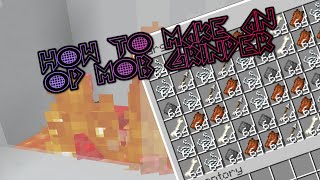 Lifeboat skyblock ep4  How to make an op mob grinder in lifeboat skyblock [upl. by Wareing]