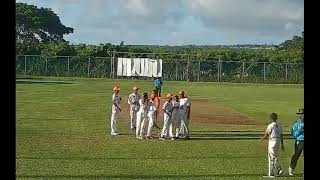 Franklyn Stephenson Cricket Academy  Live Stream [upl. by Ytissac]