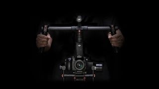 Introducing DJI Ronin M 3Axis Gimbal Stabilizer [upl. by Kee173]