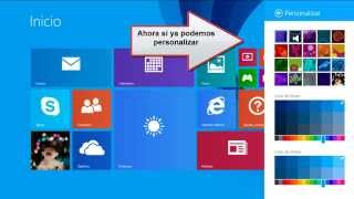 Como Activar Windows 81 PRO x64 Build 9600 [upl. by Cchaddie328]