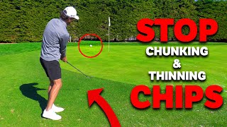 The SECRET to a PERFECT Chipping Technique [upl. by Ronyam]