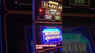 LOCK IT LINK JACKPOT 🏅🏅BIG WIN ON EUEKA REEL BLAST gambling casino slots jackpot [upl. by Loren]