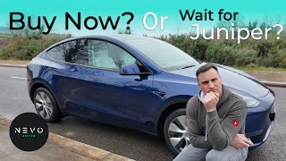 Tesla Model Y  Buy Now or Wait for Juniper What We Know [upl. by Etselec]