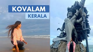 Kovalam Kerala  Places to visit in Kovalam and Resort Stay  Kovalam AZ Travel Guide Heena Bhatia [upl. by Anisor]