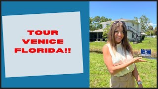 EXPLORE BEAUTIFUL VENICE FLORIDA  Snag this affordable 312900 home for sale floridarealestate [upl. by Kjersti]