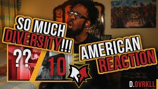 A92 🇮🇪 Offica x Ksav x Dbo x BT  Plugged In W Fumez The Engineer  Pressplay OVRKLL REACTION [upl. by Sug]