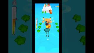 Funny game😂😂  girl run game🏃🏃  Episode3 shorts funnyshorts funny [upl. by Naashar]